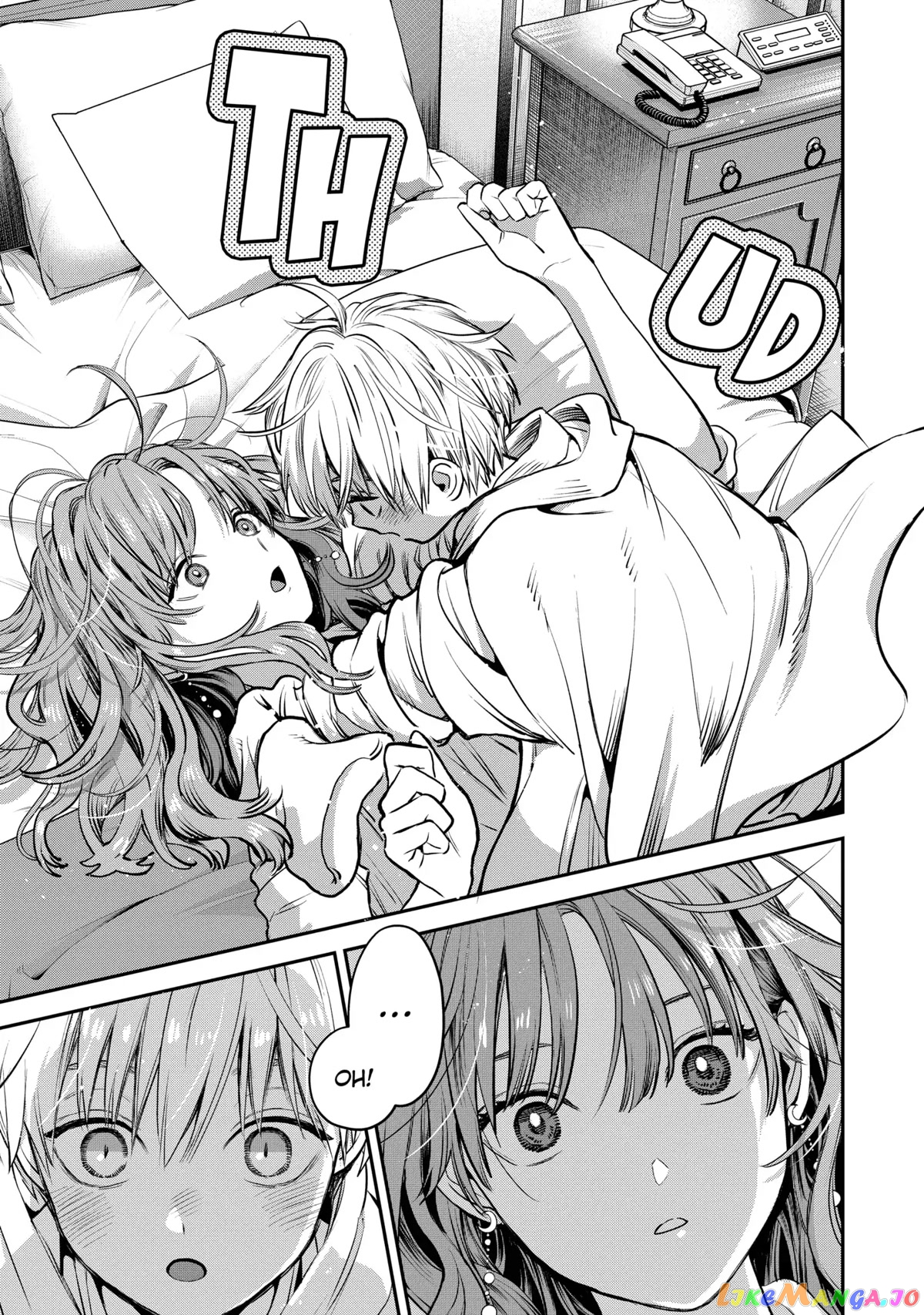 Ice Guy and the Cool Female Colleague Chapter 40 page 15