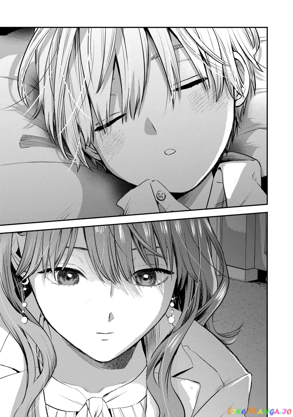 Ice Guy and the Cool Female Colleague Chapter 40 page 25