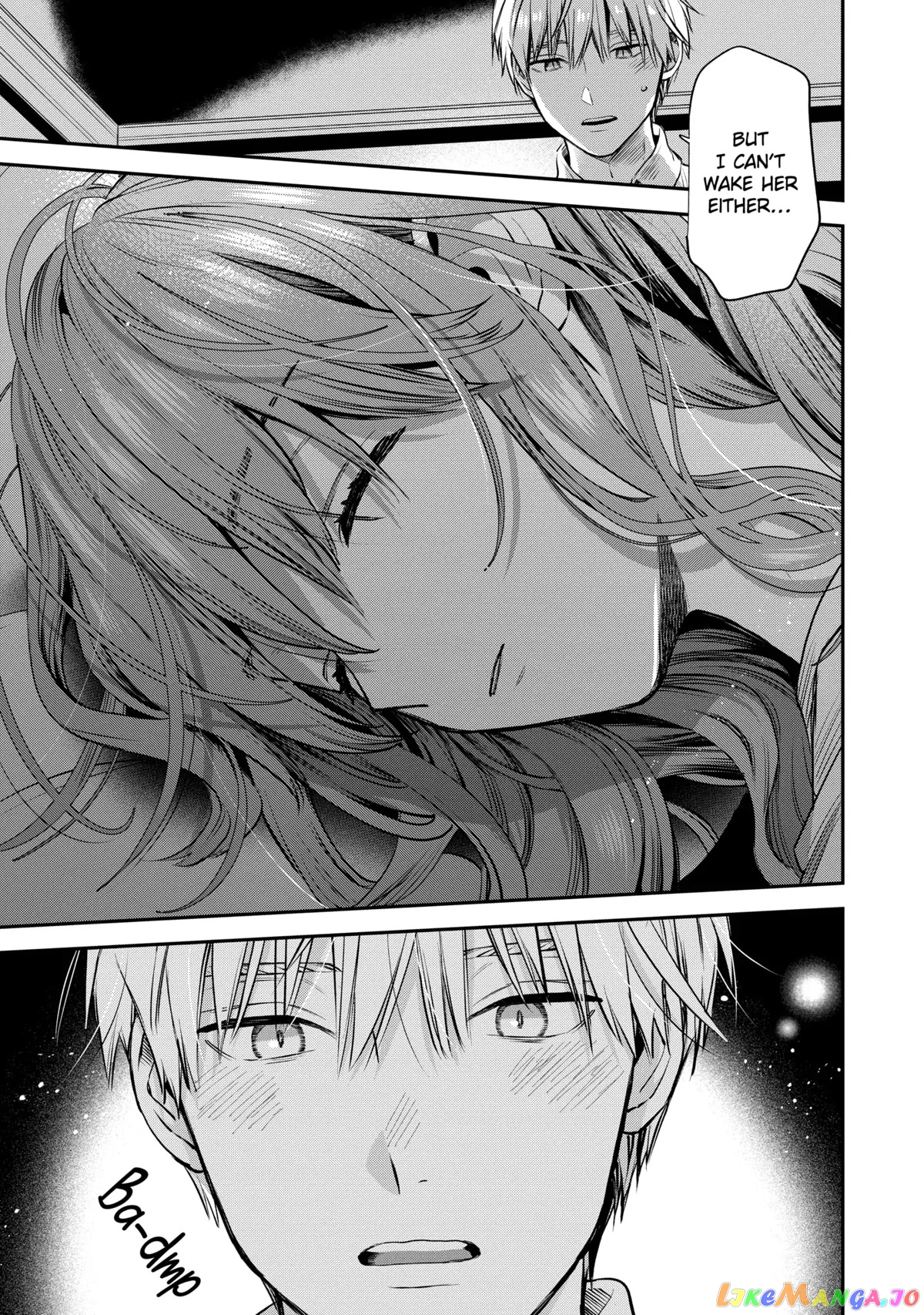 Ice Guy and the Cool Female Colleague Chapter 40 page 29