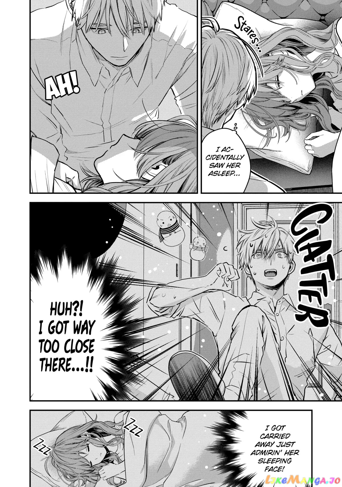 Ice Guy and the Cool Female Colleague Chapter 40 page 30
