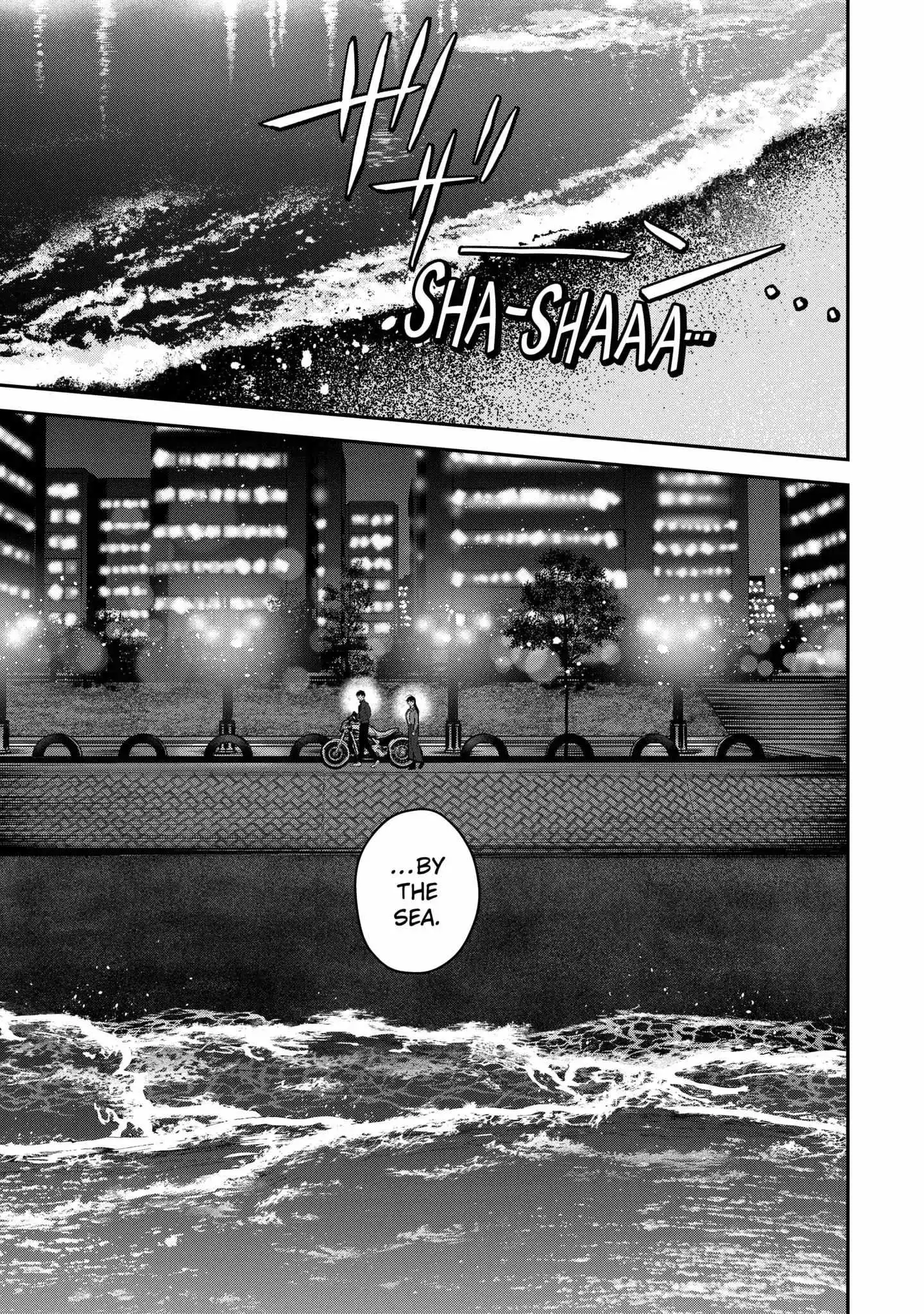 Ice Guy and the Cool Female Colleague Chapter 41.2 page 11