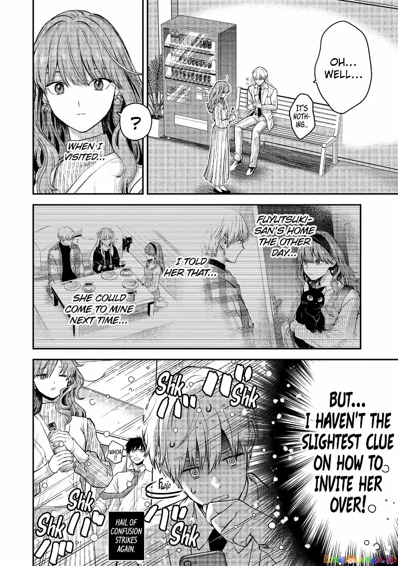Ice Guy and the Cool Female Colleague Chapter 42 page 2