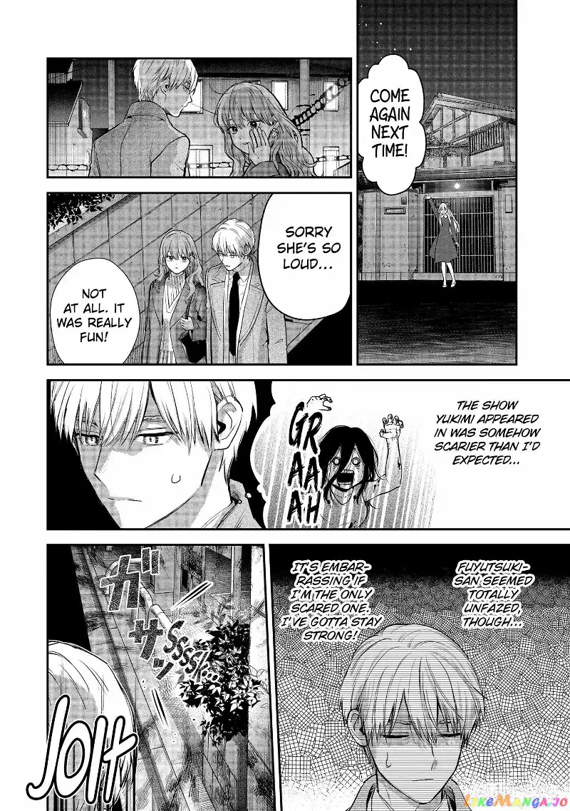 Ice Guy and the Cool Female Colleague Chapter 42 page 12