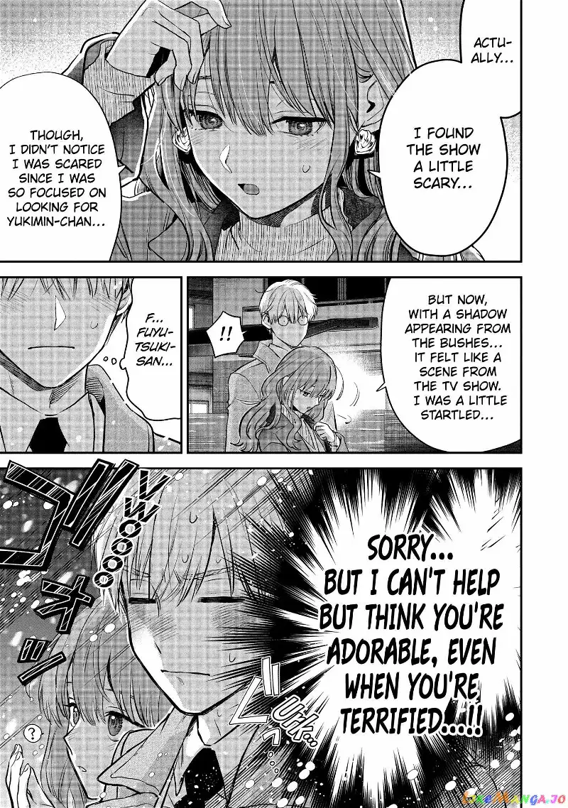 Ice Guy and the Cool Female Colleague Chapter 42 page 15