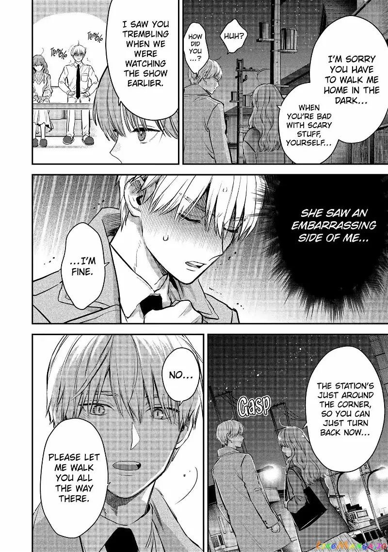 Ice Guy and the Cool Female Colleague Chapter 42 page 16