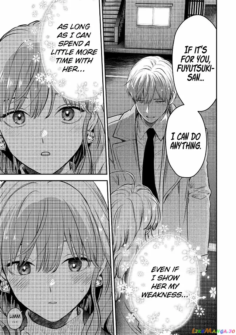 Ice Guy and the Cool Female Colleague Chapter 42 page 17