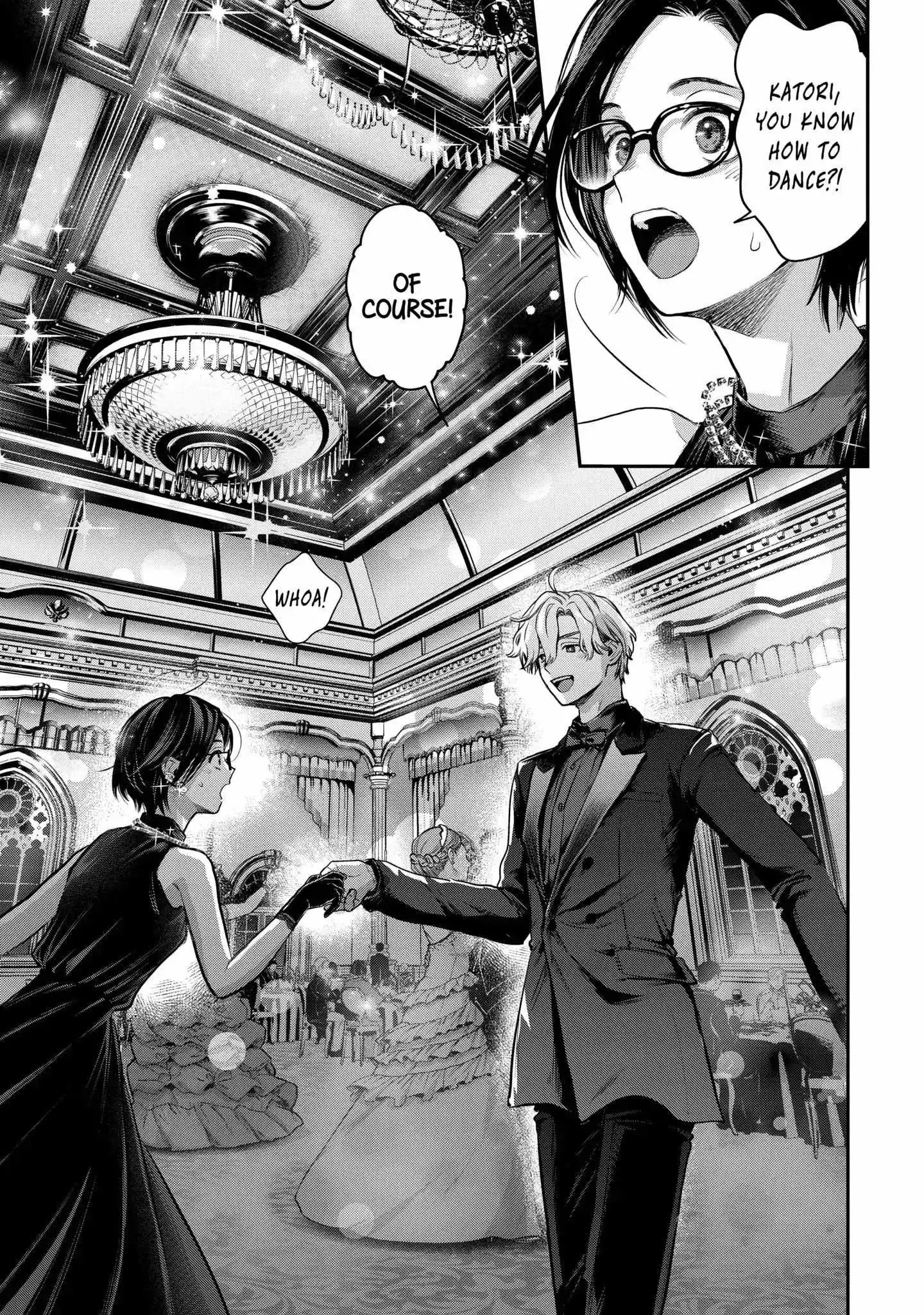 Ice Guy and the Cool Female Colleague Chapter 43.2 page 4