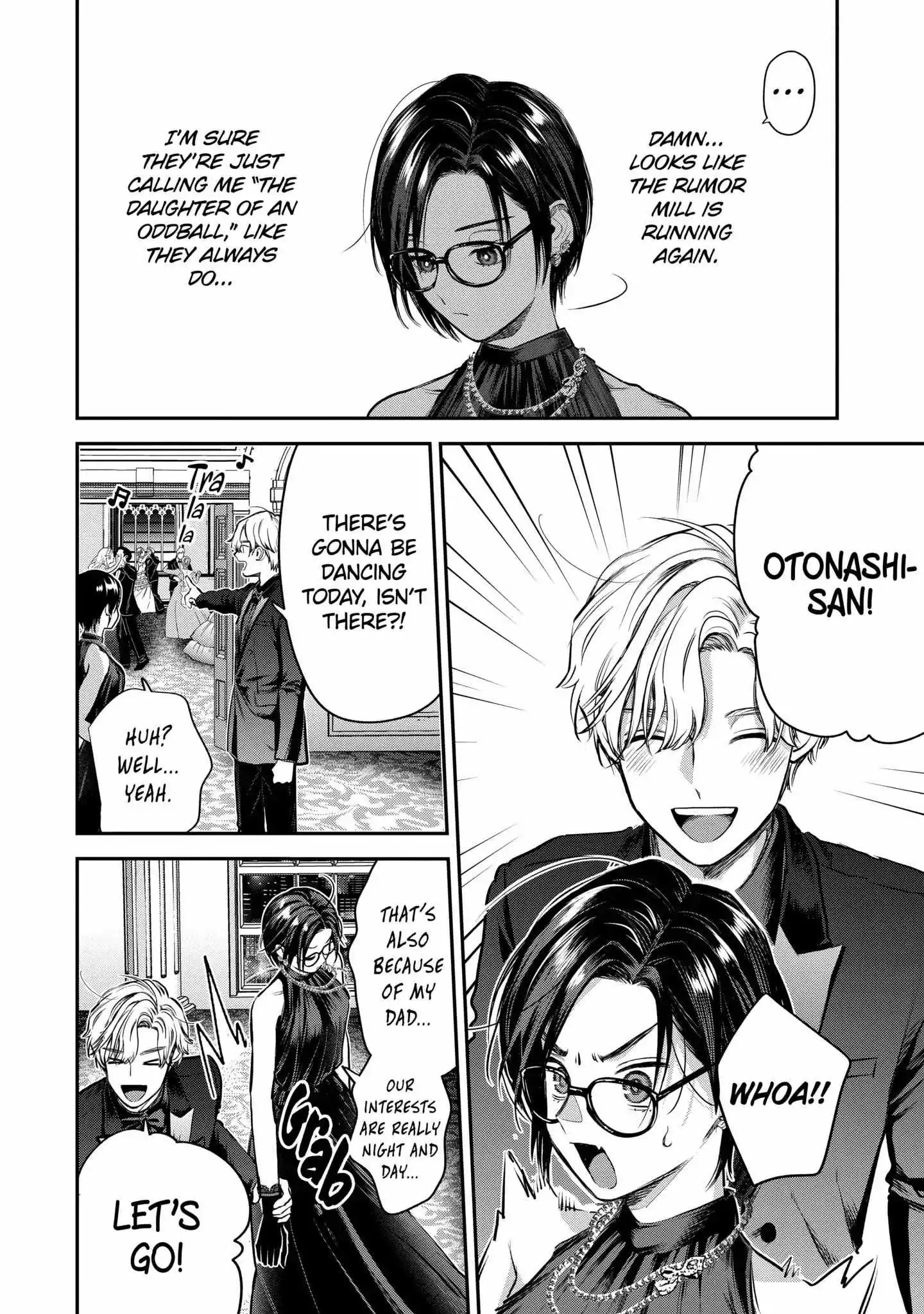 Ice Guy and the Cool Female Colleague Chapter 43.2 page 3