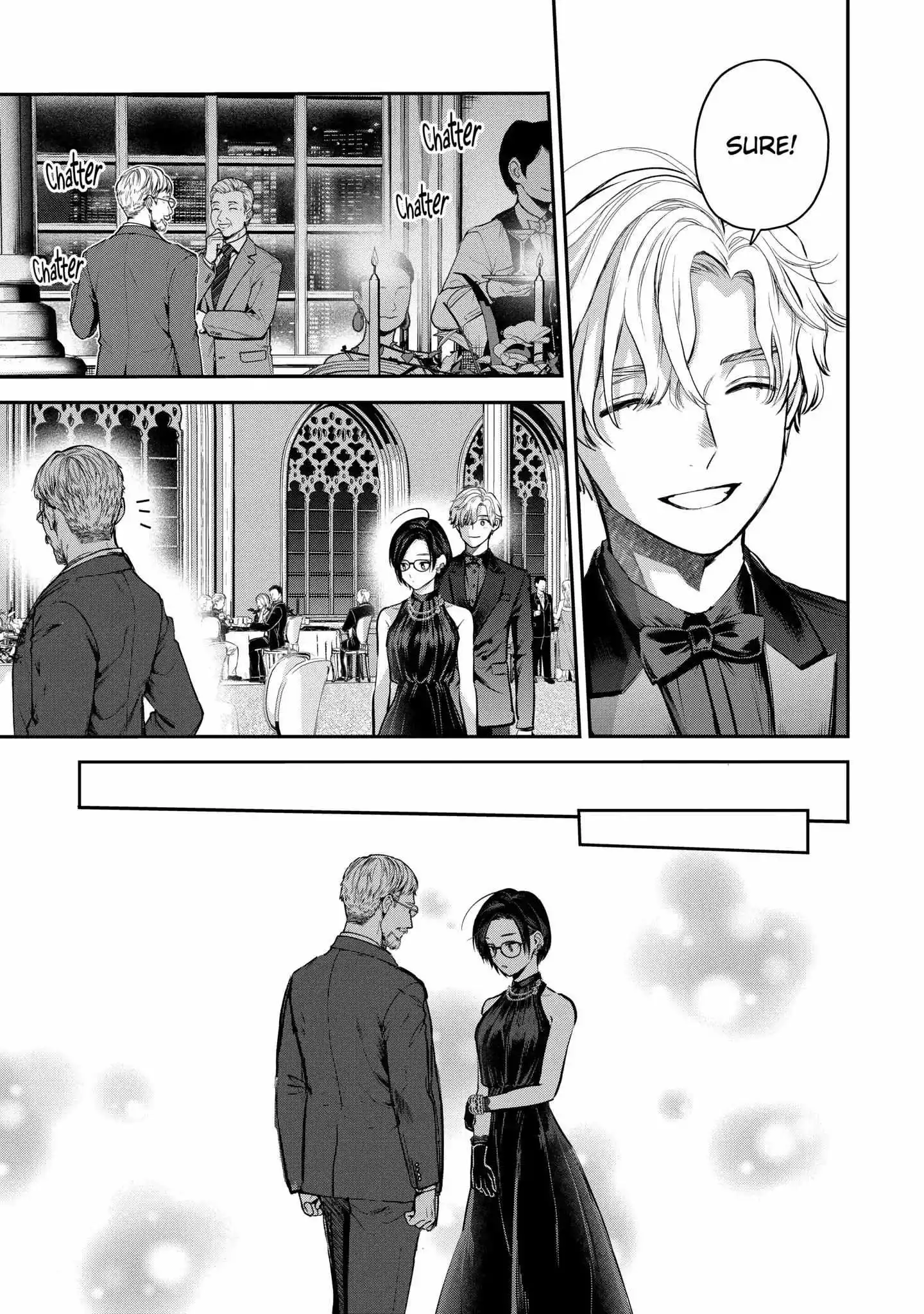 Ice Guy and the Cool Female Colleague Chapter 43.2 page 6