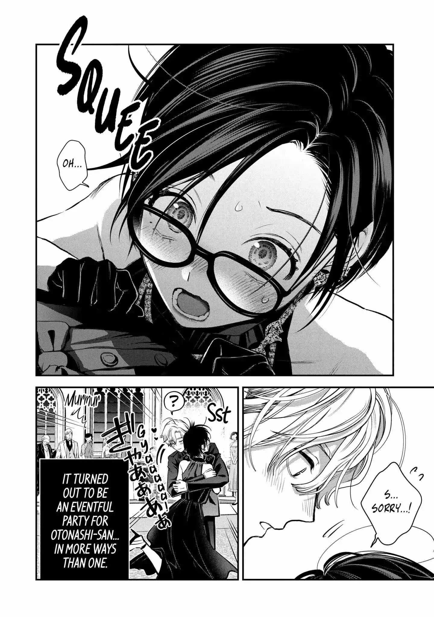 Ice Guy and the Cool Female Colleague Chapter 43.2 page 11