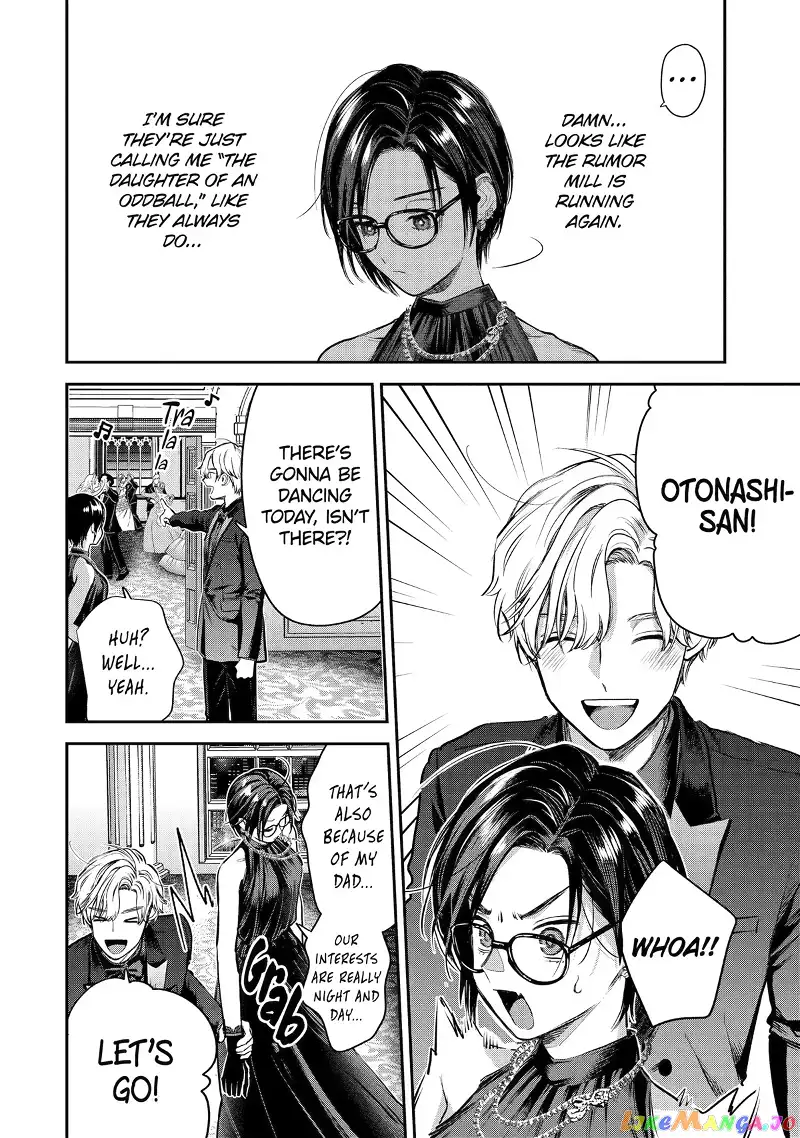 Ice Guy and the Cool Female Colleague Chapter 43 page 14