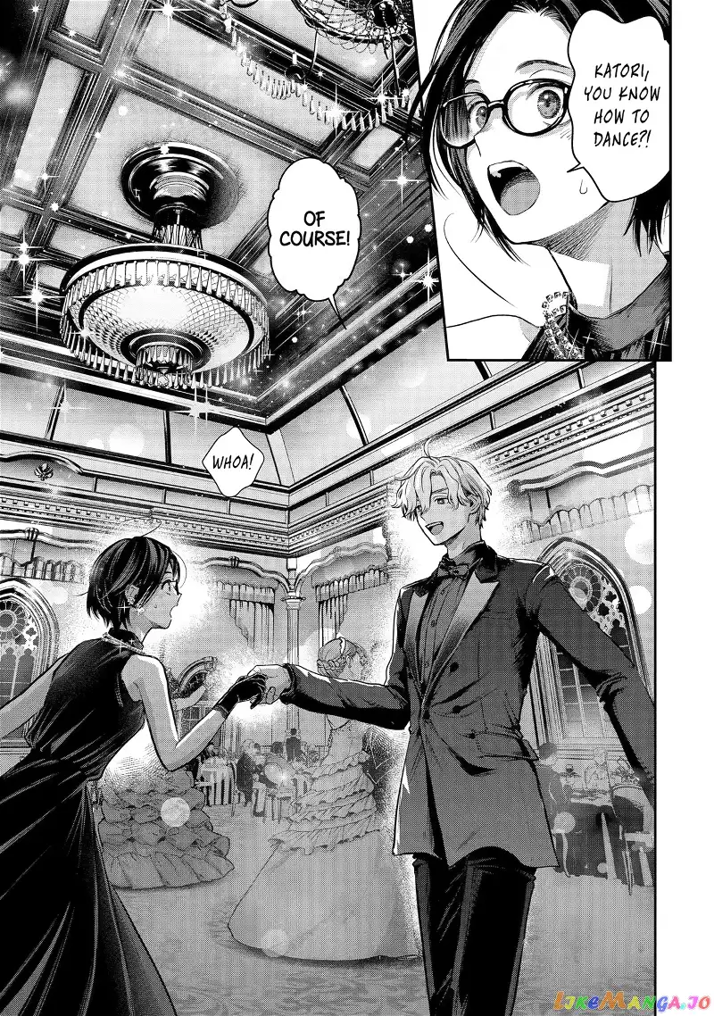 Ice Guy and the Cool Female Colleague Chapter 43 page 15