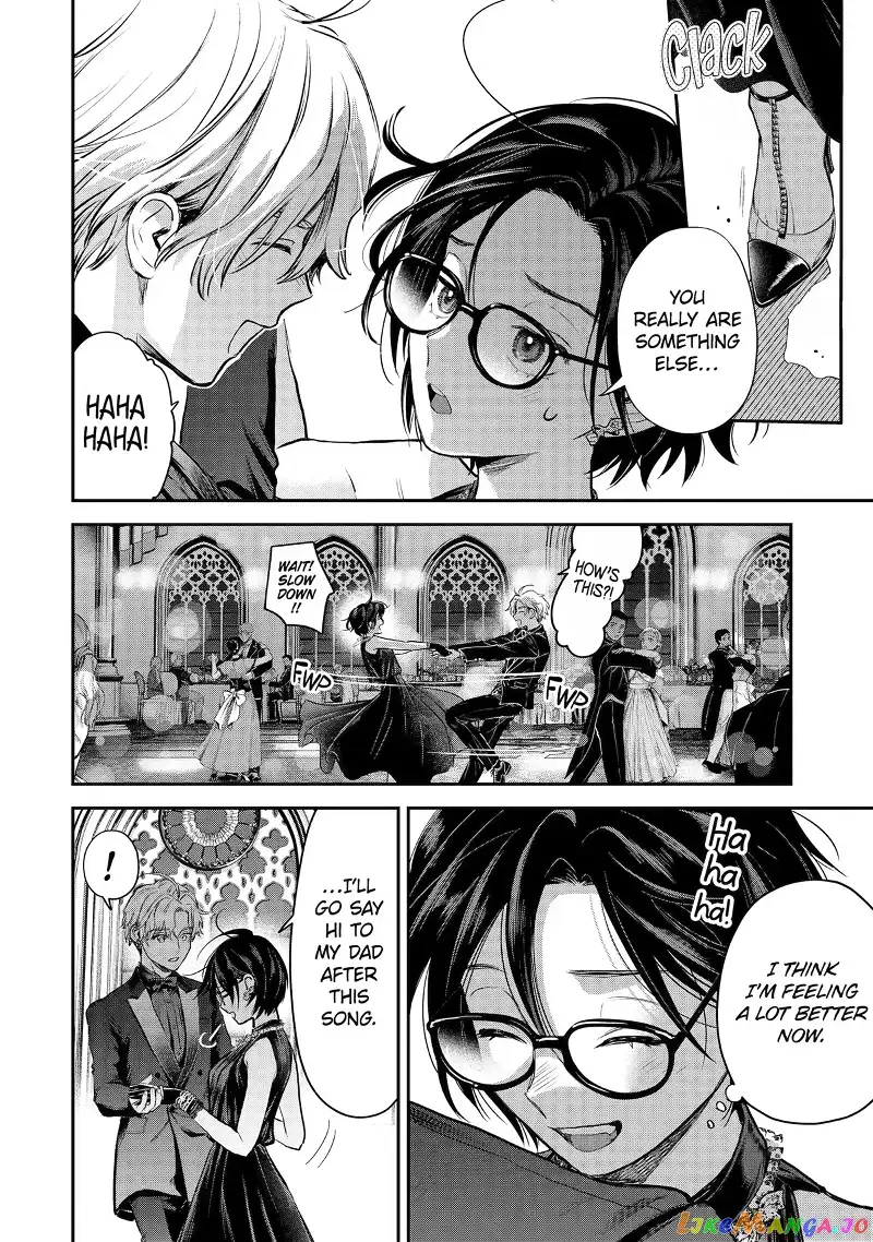 Ice Guy and the Cool Female Colleague Chapter 43 page 16