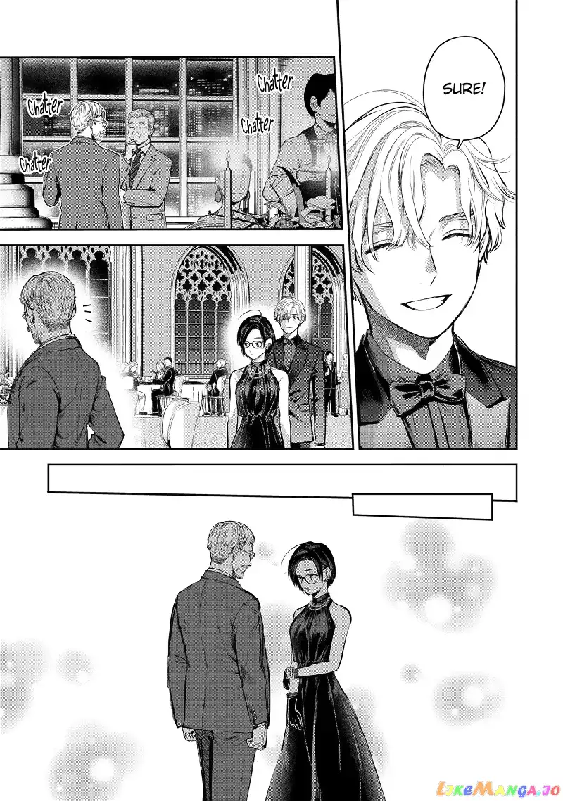 Ice Guy and the Cool Female Colleague Chapter 43 page 17