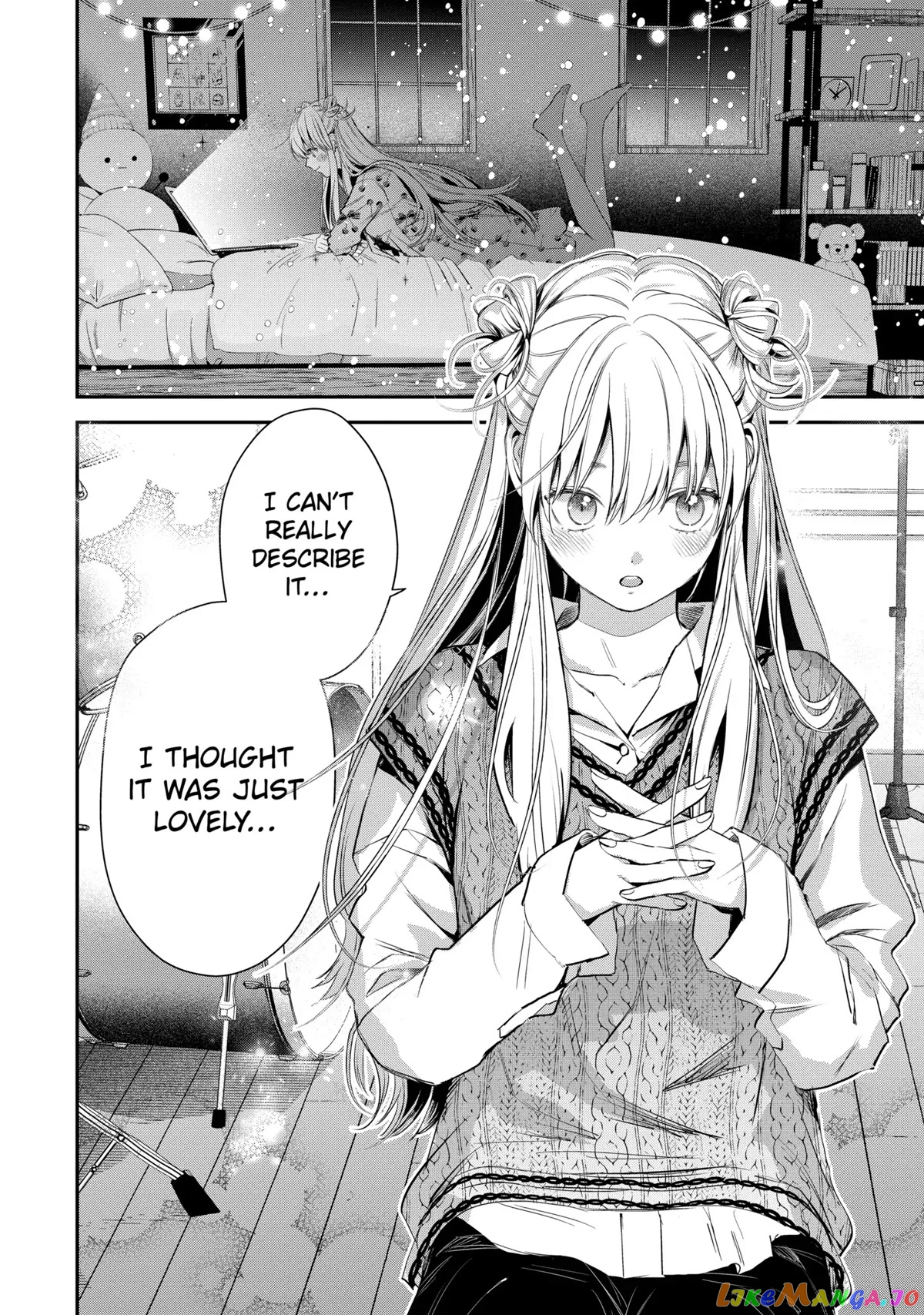 Ice Guy and the Cool Female Colleague Chapter 44 page 18