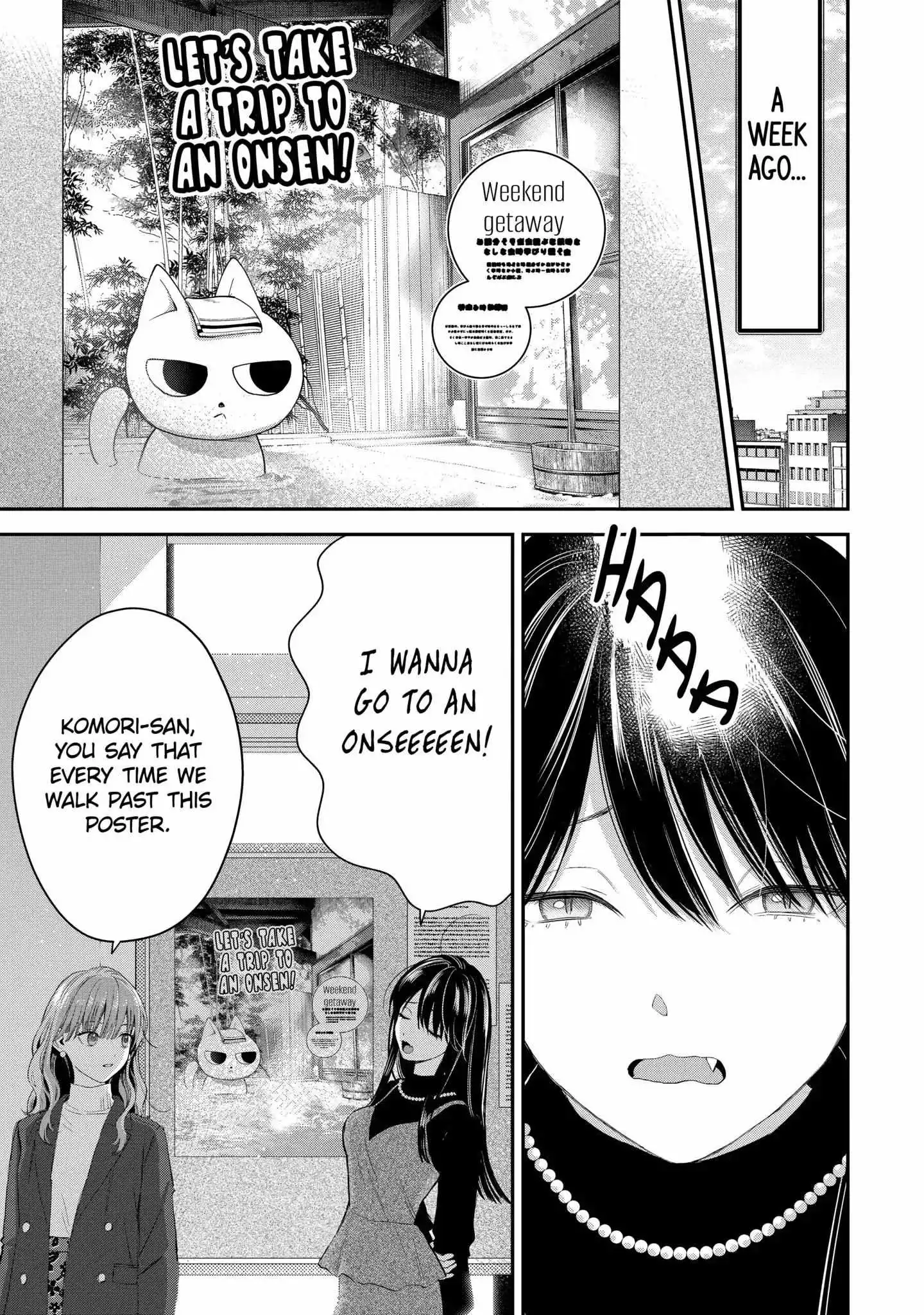 Ice Guy and the Cool Female Colleague Chapter 45.1 page 3