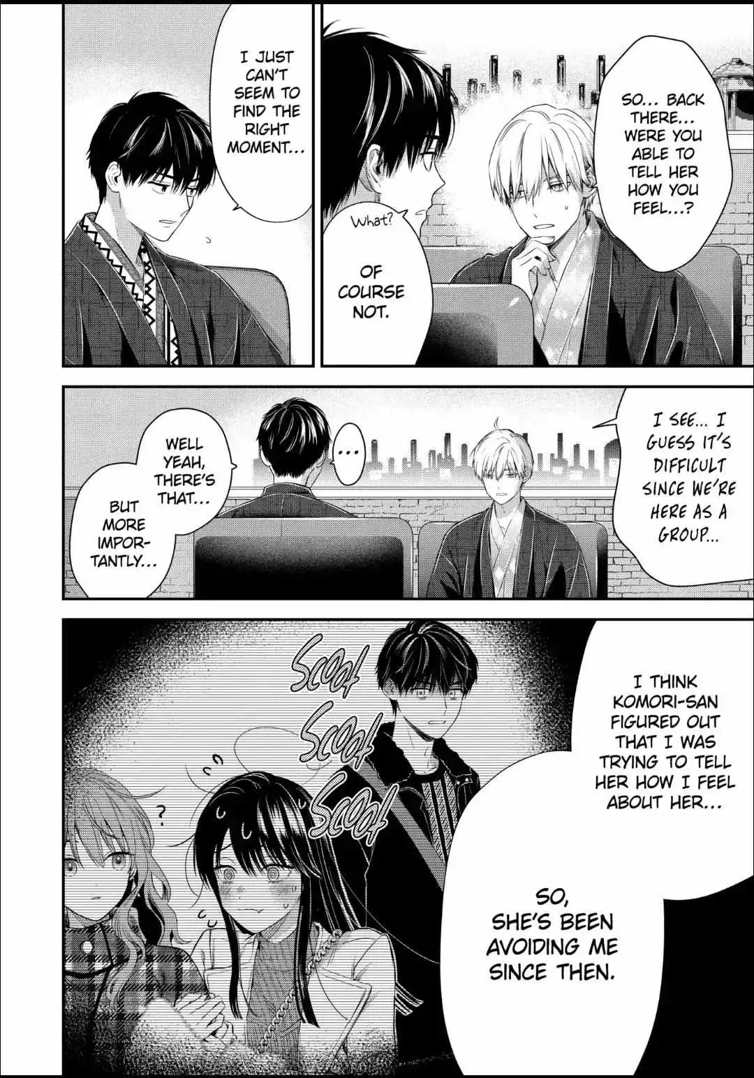 Ice Guy and the Cool Female Colleague Chapter 46.1 page 3