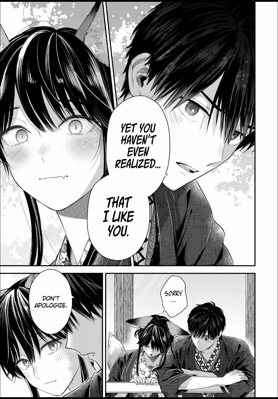 Ice Guy and the Cool Female Colleague Chapter 46.2 page 7