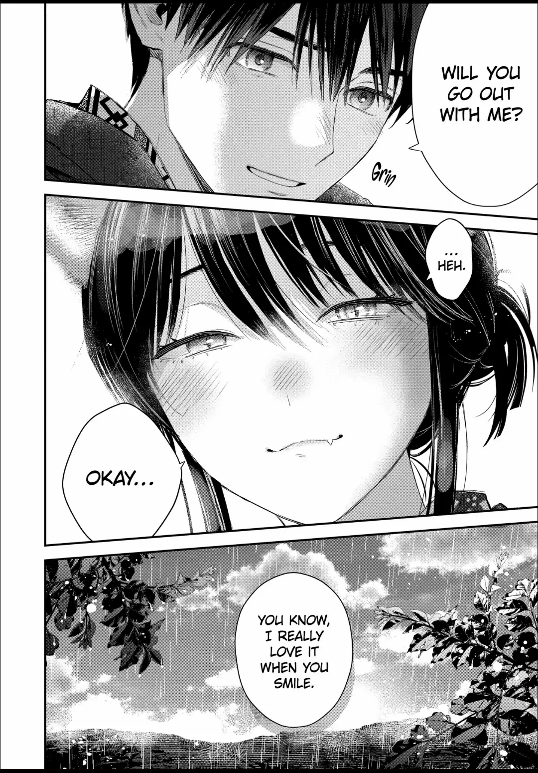 Ice Guy and the Cool Female Colleague Chapter 46.2 page 9