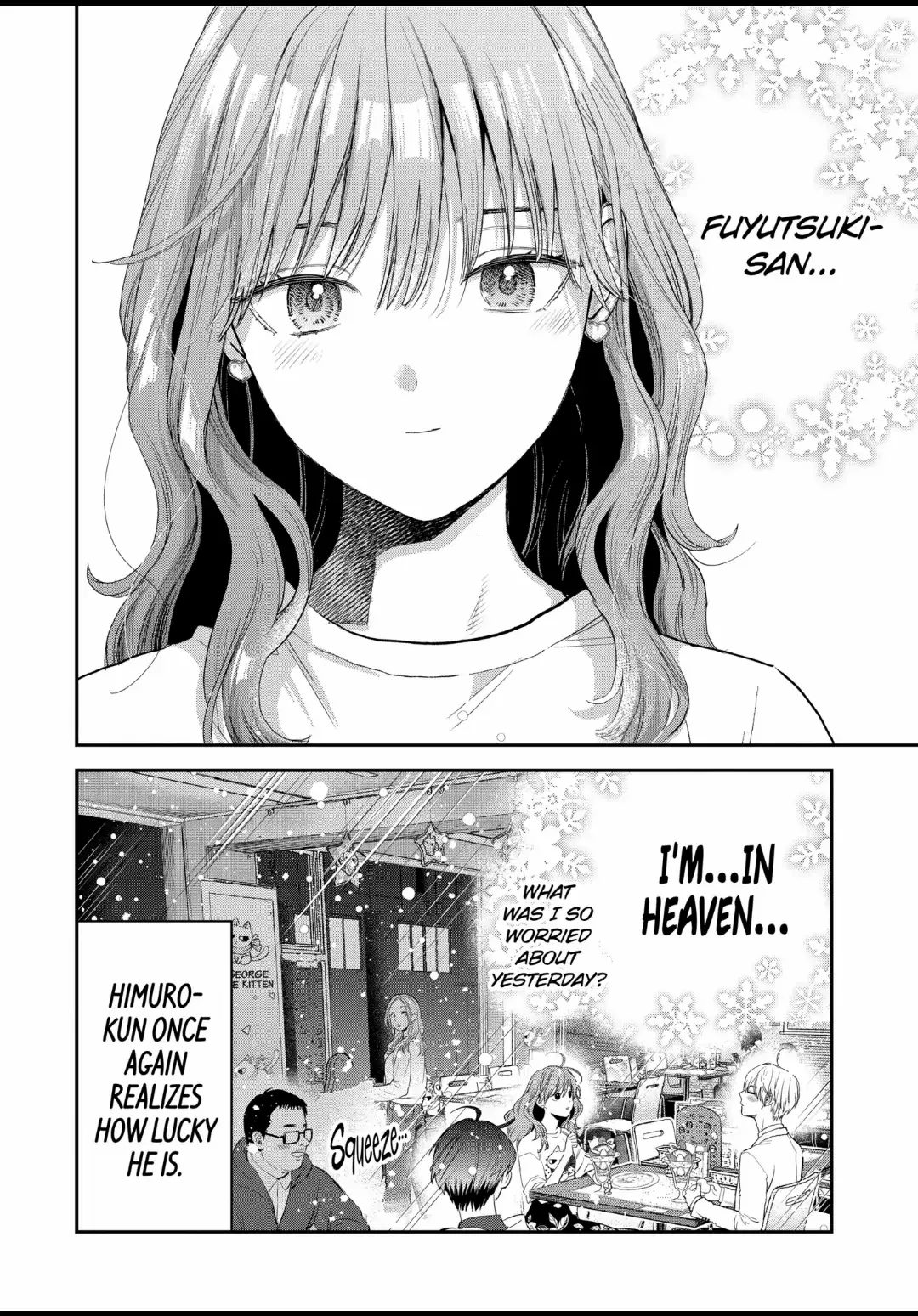 Ice Guy and the Cool Female Colleague Chapter 47.1 page 17