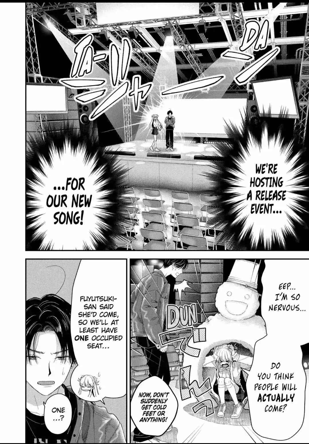 Ice Guy and the Cool Female Colleague Chapter 48 page 2
