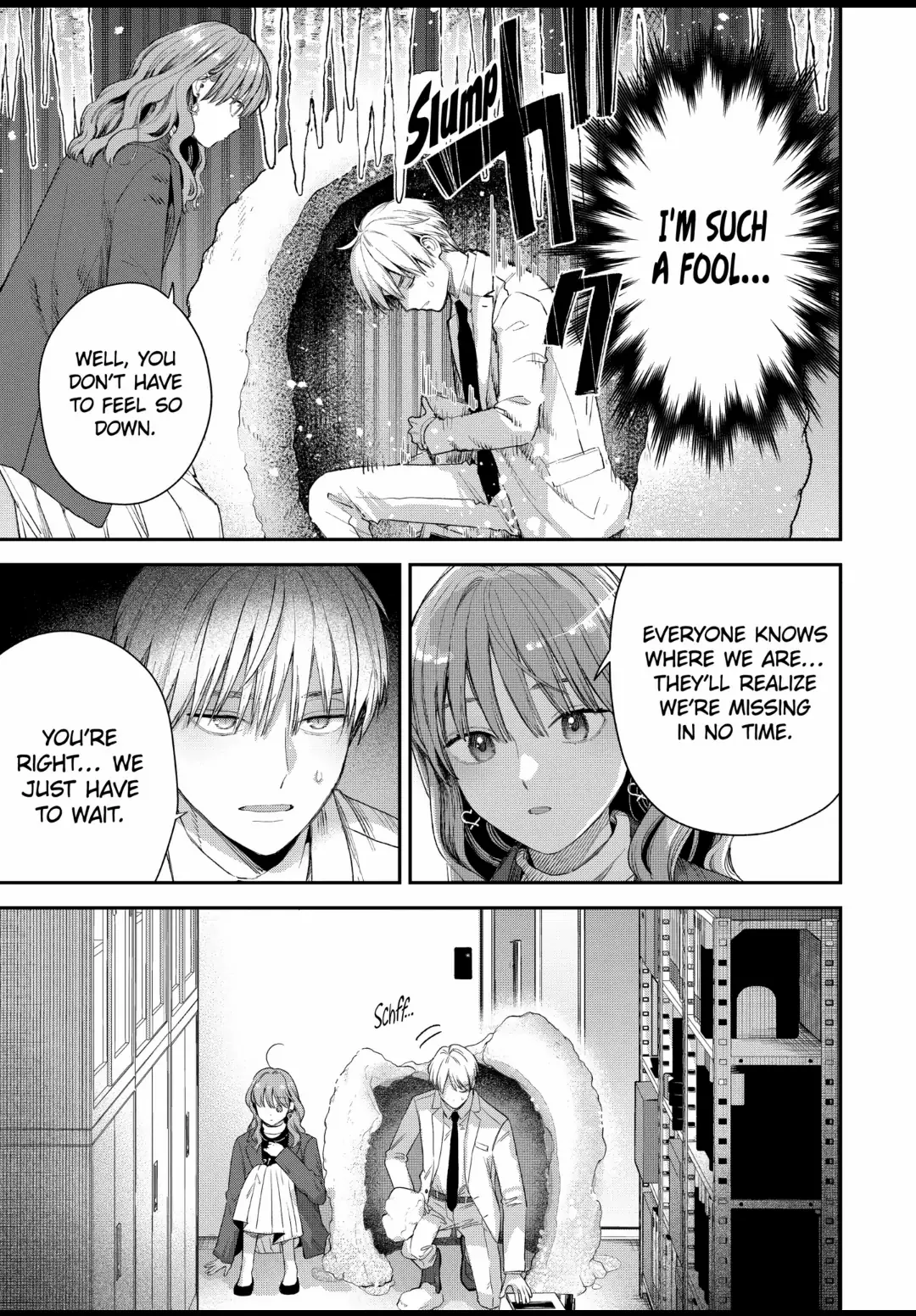 Ice Guy and the Cool Female Colleague Chapter 49 page 5