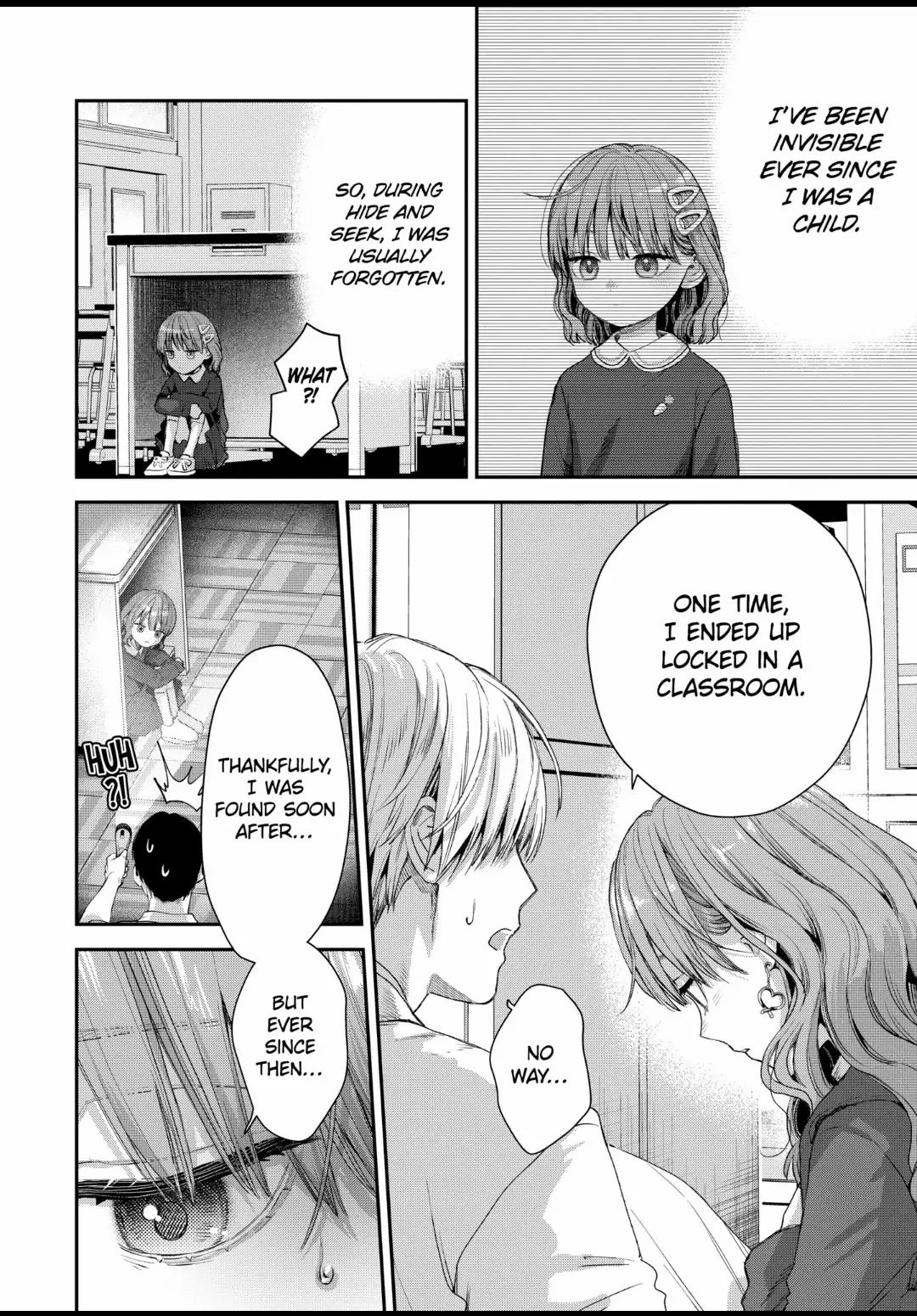 Ice Guy and the Cool Female Colleague Chapter 49 page 8