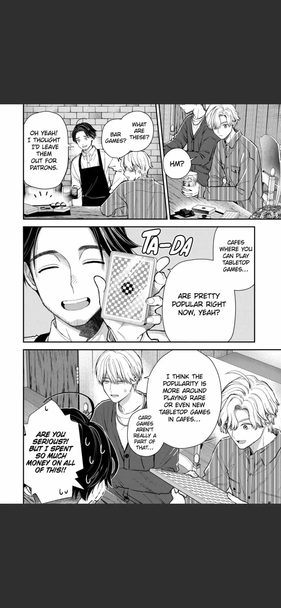 Ice Guy and the Cool Female Colleague Chapter 52 page 5