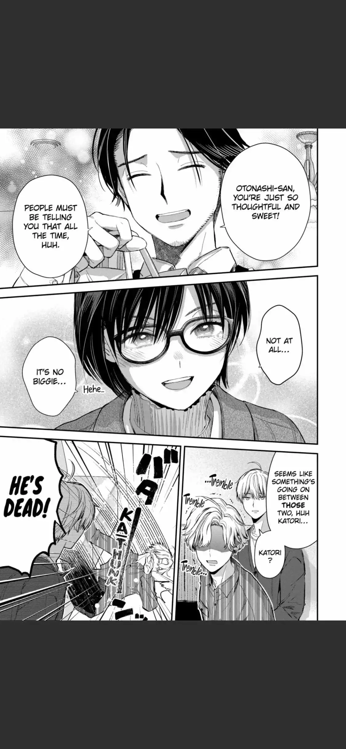 Ice Guy and the Cool Female Colleague Chapter 52 page 12