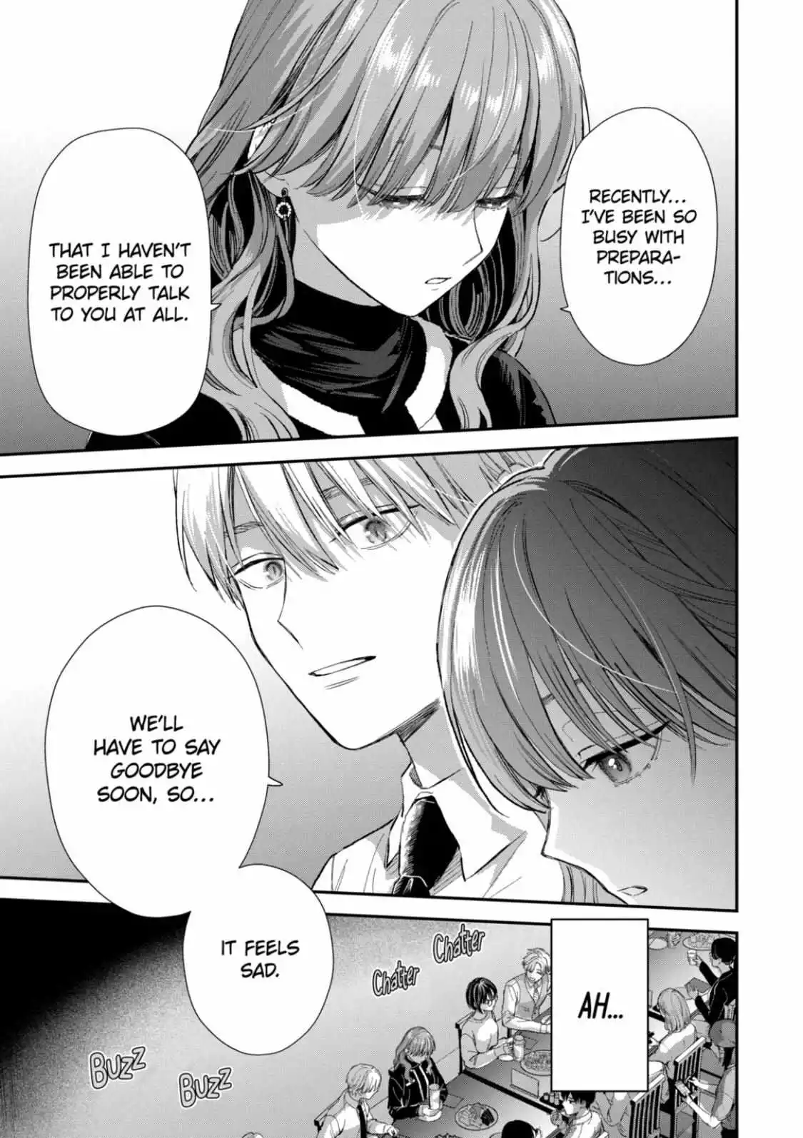 Ice Guy and the Cool Female Colleague Chapter 53.2 page 10