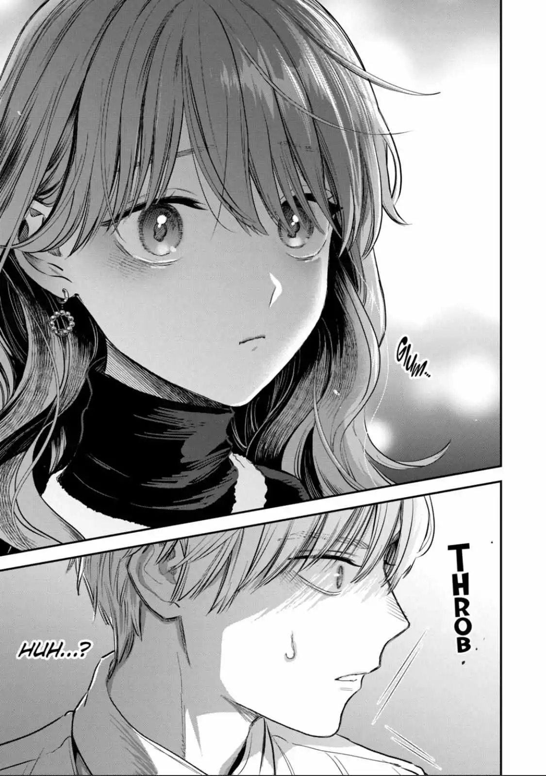 Ice Guy and the Cool Female Colleague Chapter 53.2 page 12
