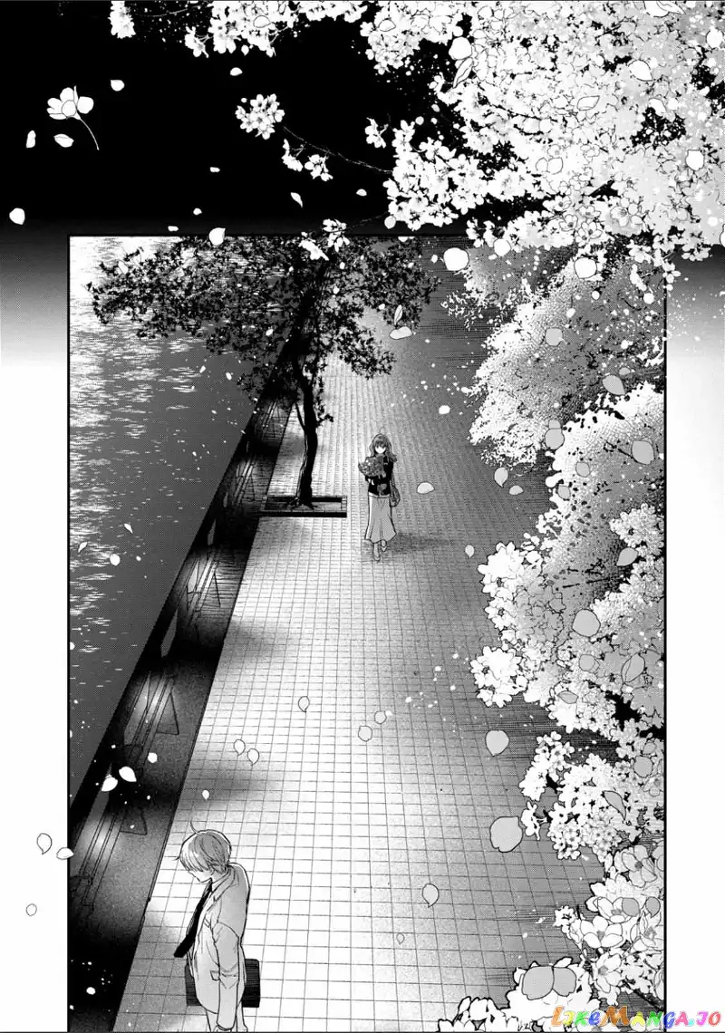 Ice Guy and the Cool Female Colleague Chapter 53.3 page 11