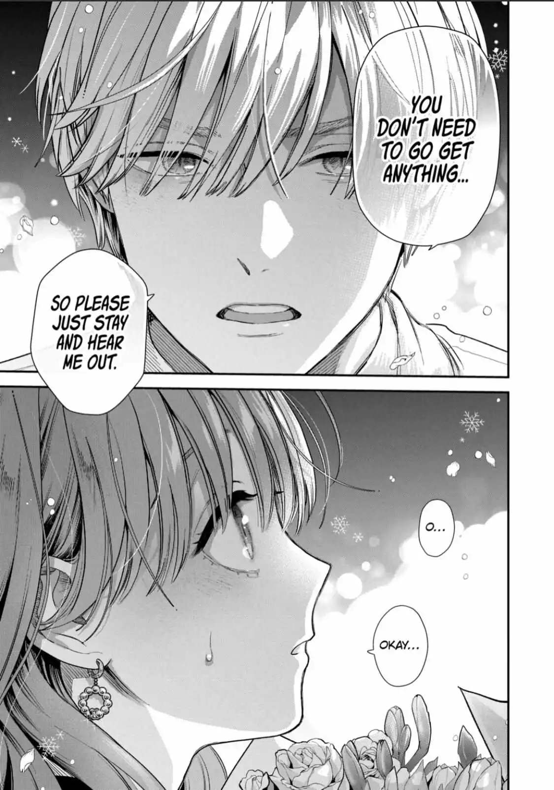 Ice Guy and the Cool Female Colleague Chapter 54.1 page 6