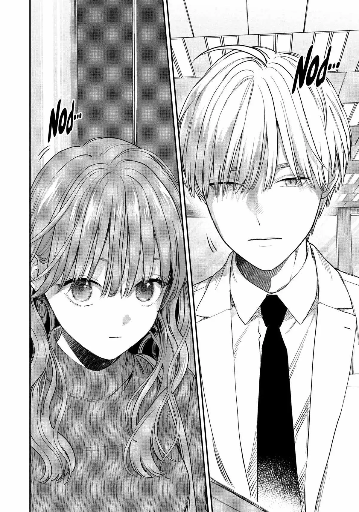 Ice Guy and the Cool Female Colleague Chapter 55 page 5