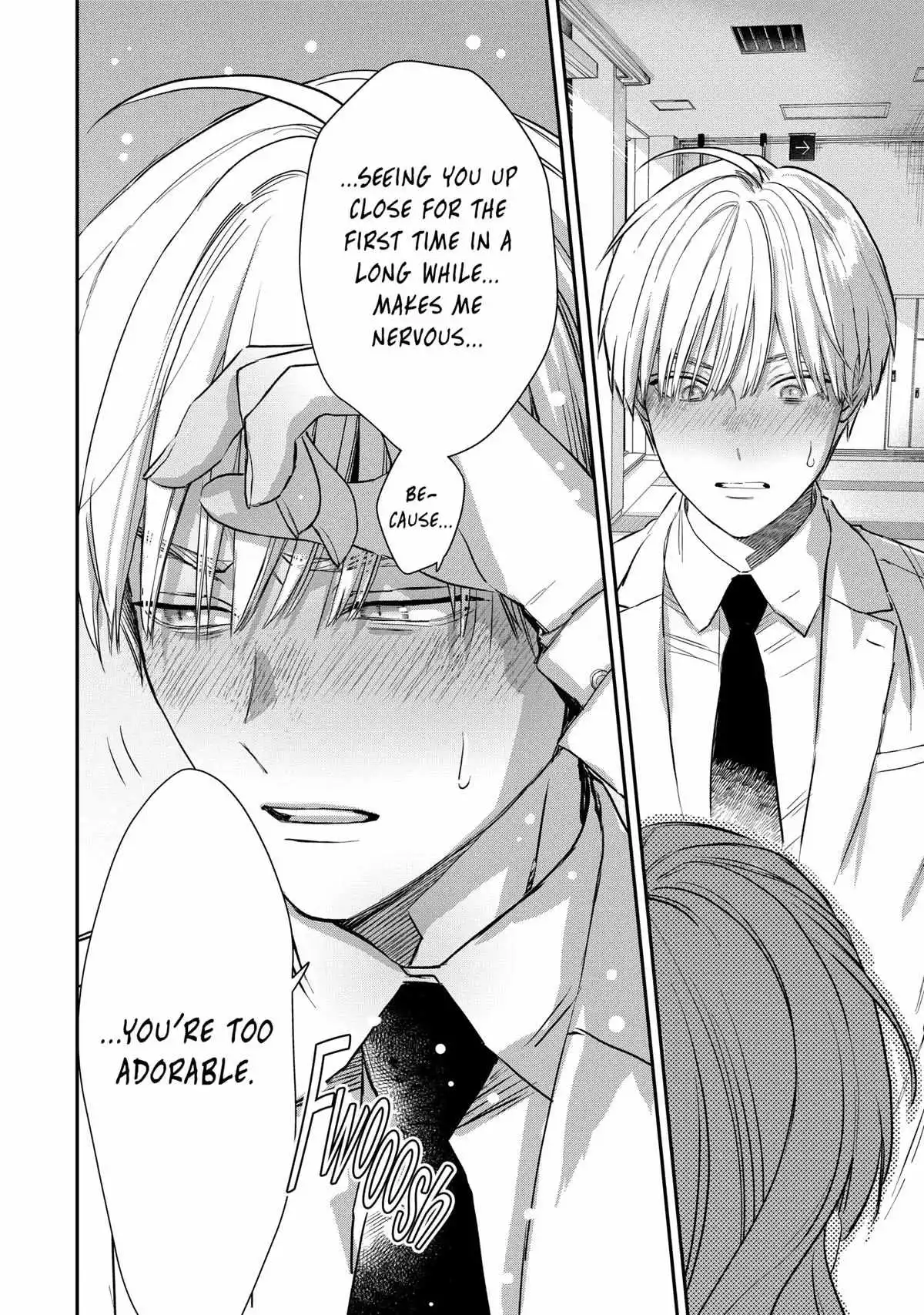 Ice Guy and the Cool Female Colleague Chapter 55 page 23