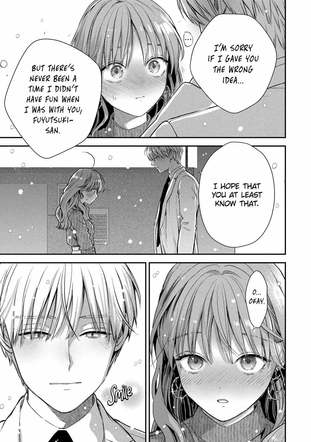 Ice Guy and the Cool Female Colleague Chapter 55 page 24