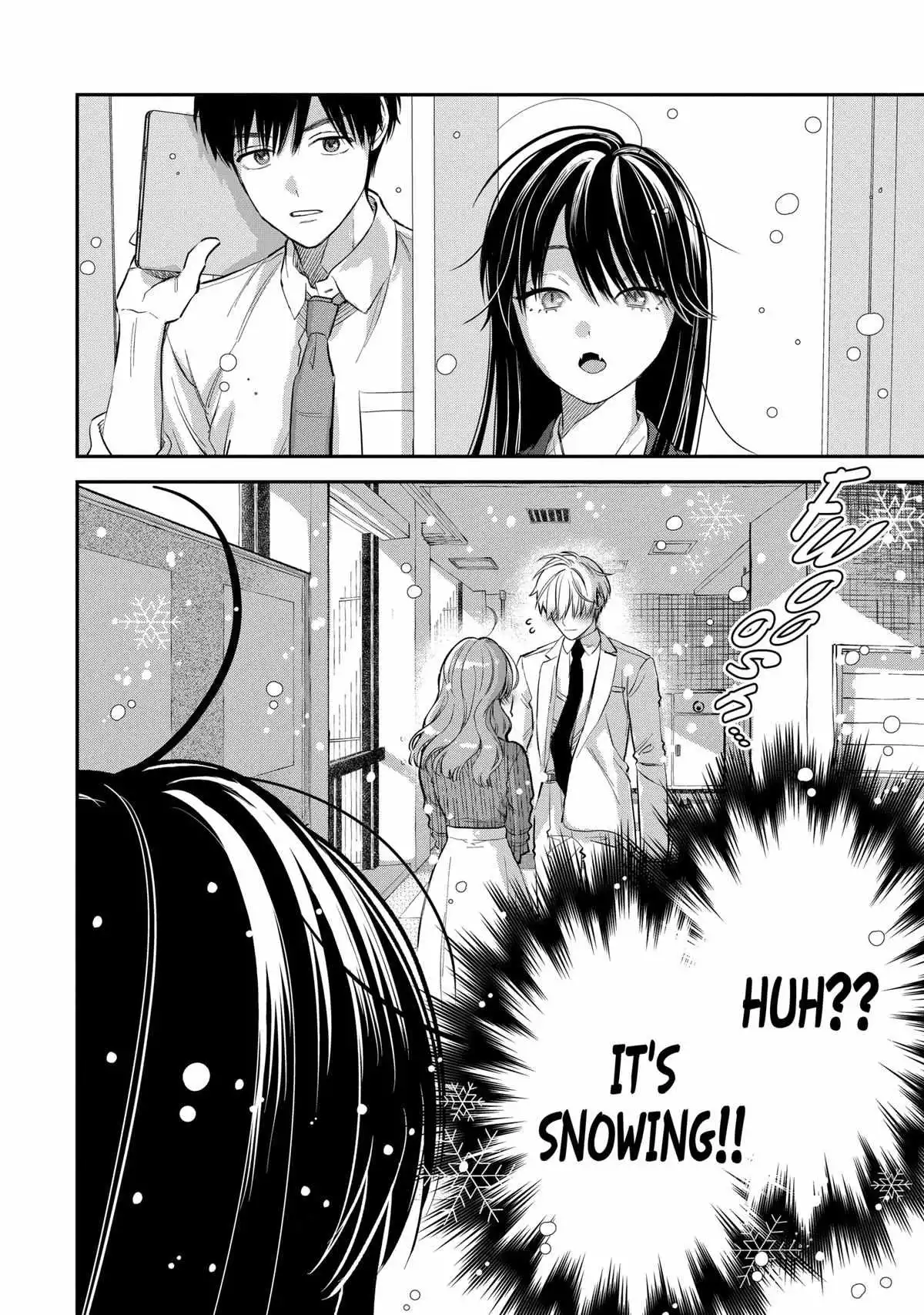Ice Guy and the Cool Female Colleague Chapter 55 page 25