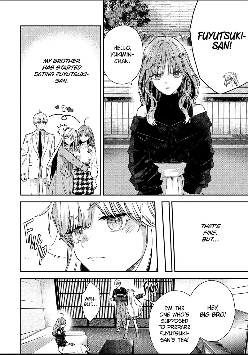 Ice Guy and the Cool Female Colleague Chapter 56 page 2