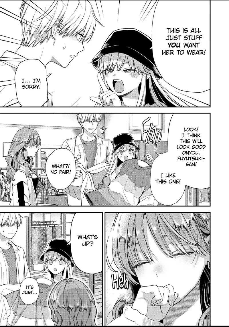 Ice Guy and the Cool Female Colleague Chapter 56 page 15