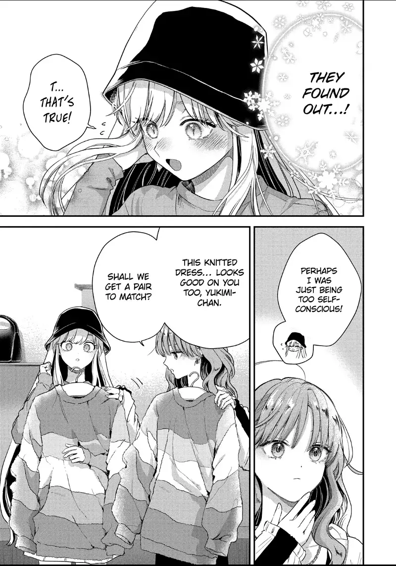 Ice Guy and the Cool Female Colleague Chapter 56 page 17
