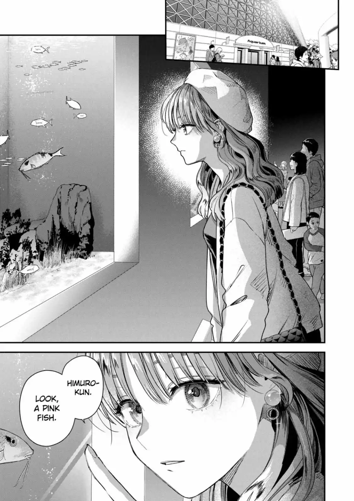Ice Guy and the Cool Female Colleague Chapter 58 page 4
