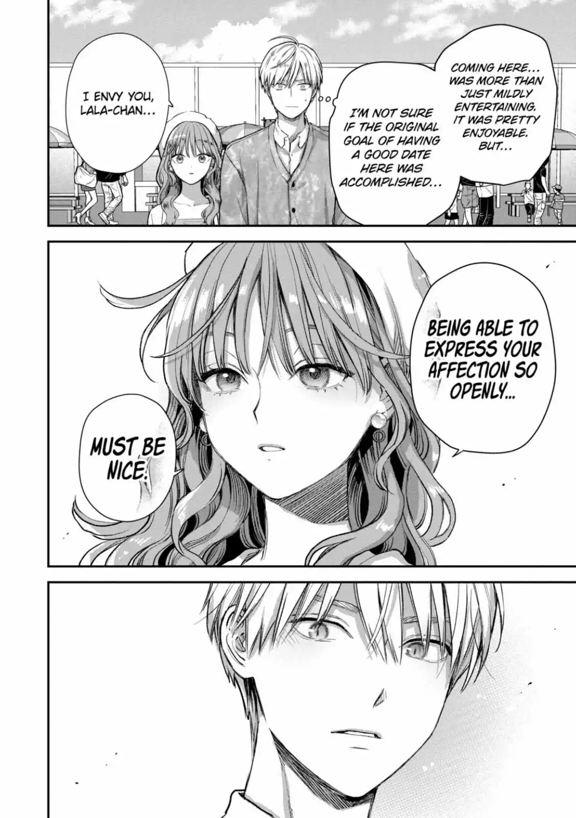Ice Guy and the Cool Female Colleague Chapter 58 page 15