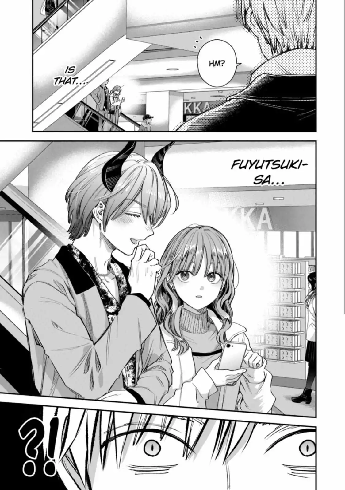 Ice Guy and the Cool Female Colleague Chapter 59 page 4