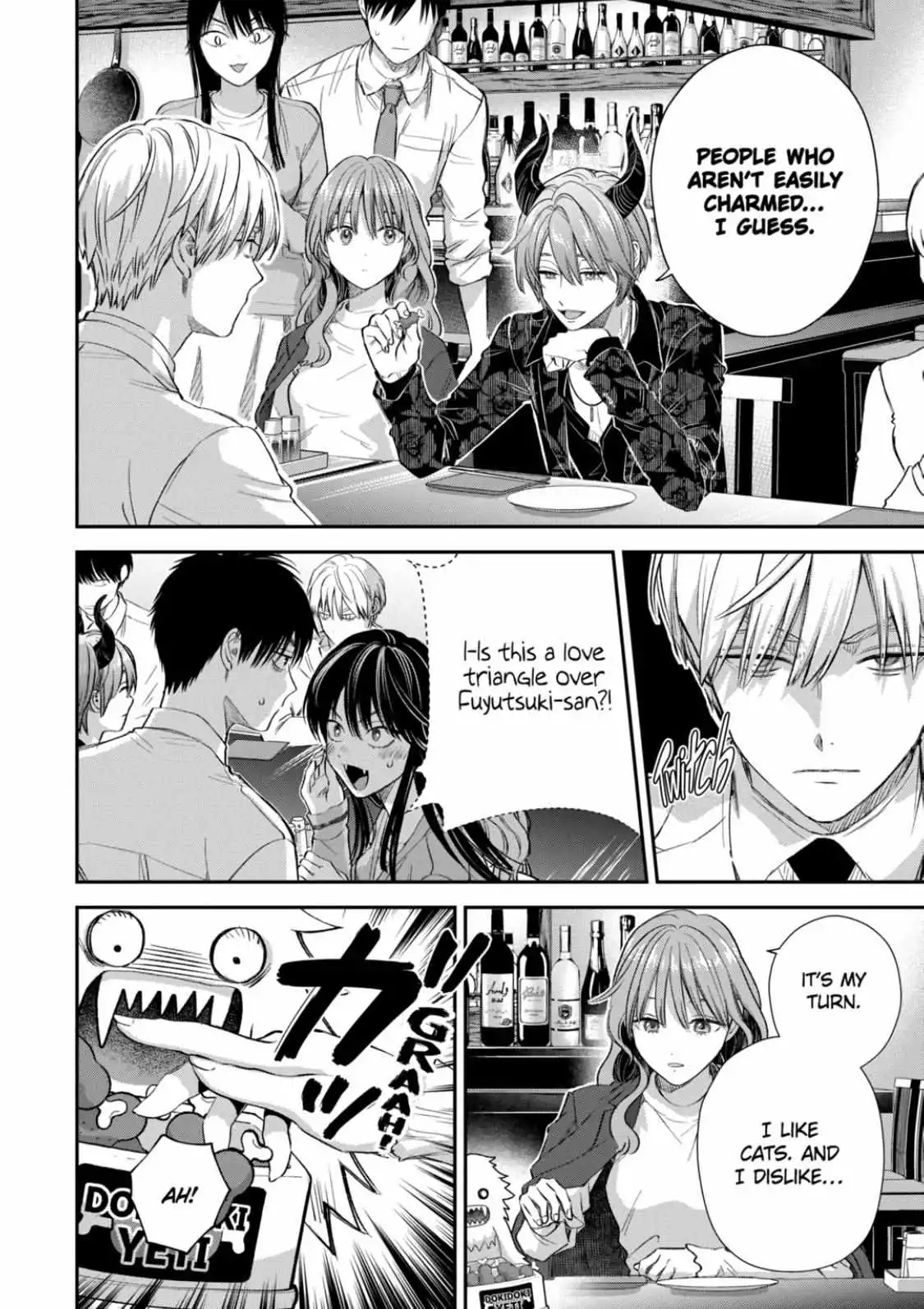 Ice Guy and the Cool Female Colleague Chapter 60.2 page 3