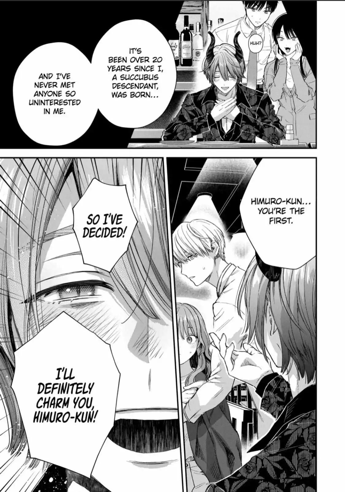 Ice Guy and the Cool Female Colleague Chapter 60.2 page 6