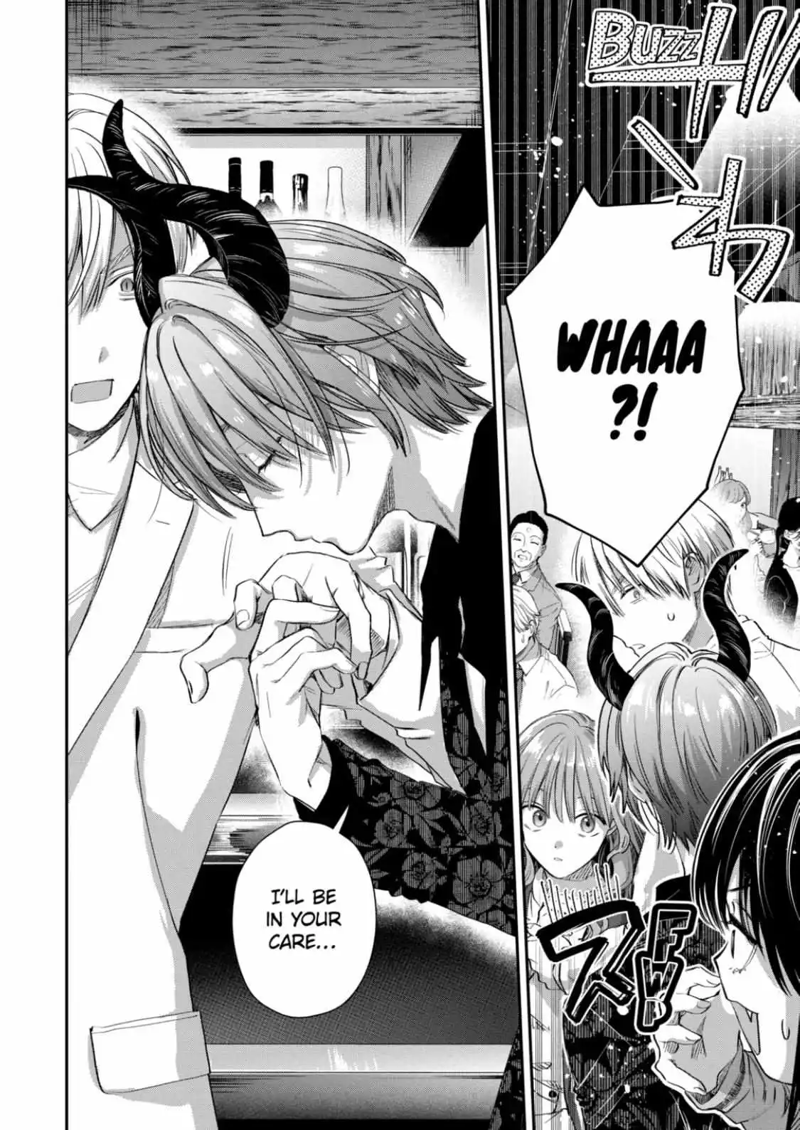 Ice Guy and the Cool Female Colleague Chapter 60.2 page 7