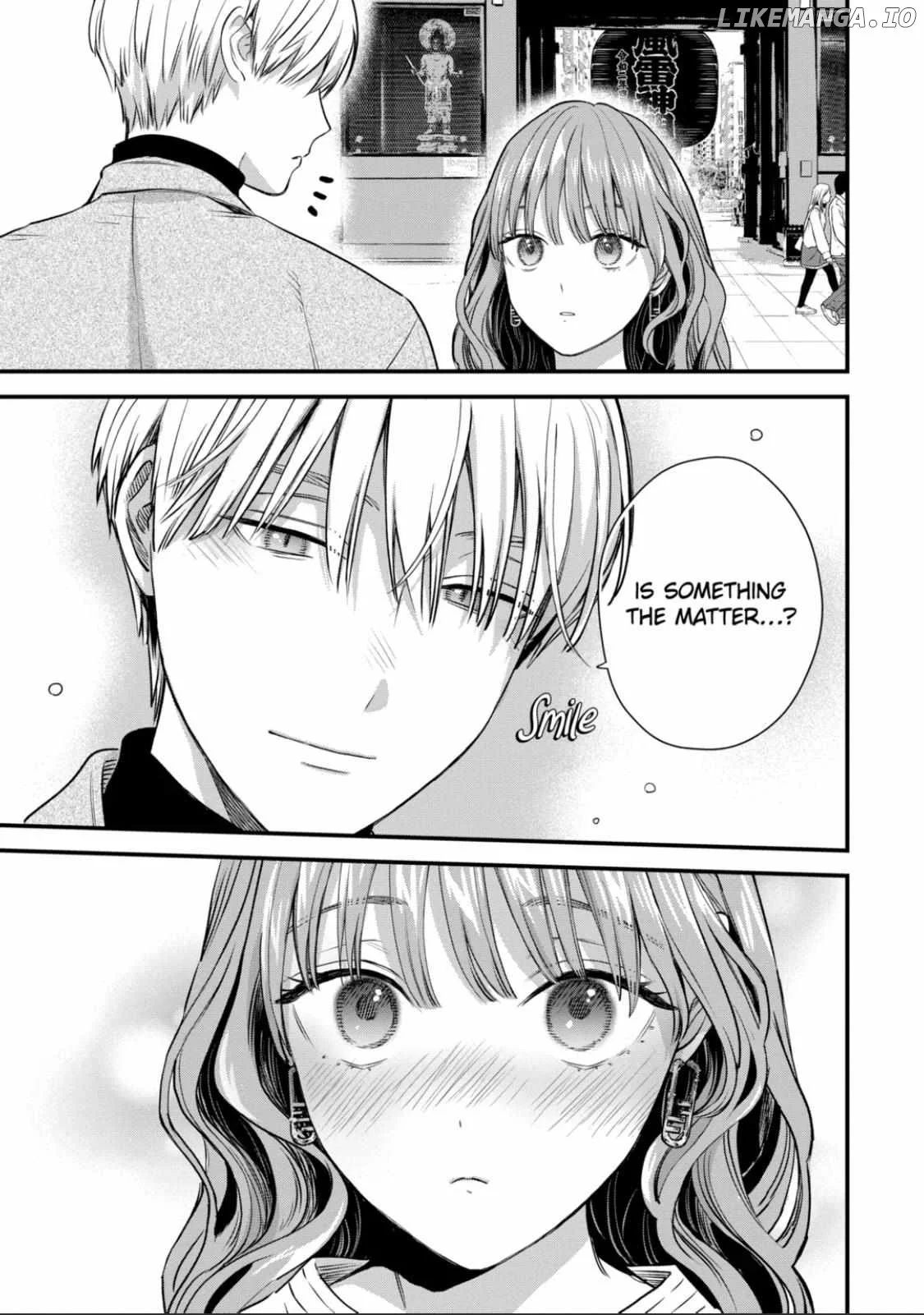 Ice Guy and the Cool Female Colleague Chapter 62.1 page 3