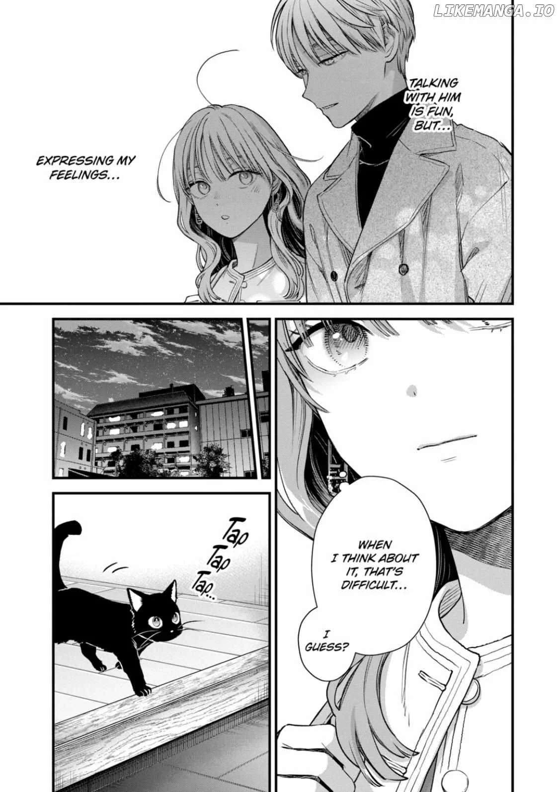 Ice Guy and the Cool Female Colleague Chapter 62.1 page 5