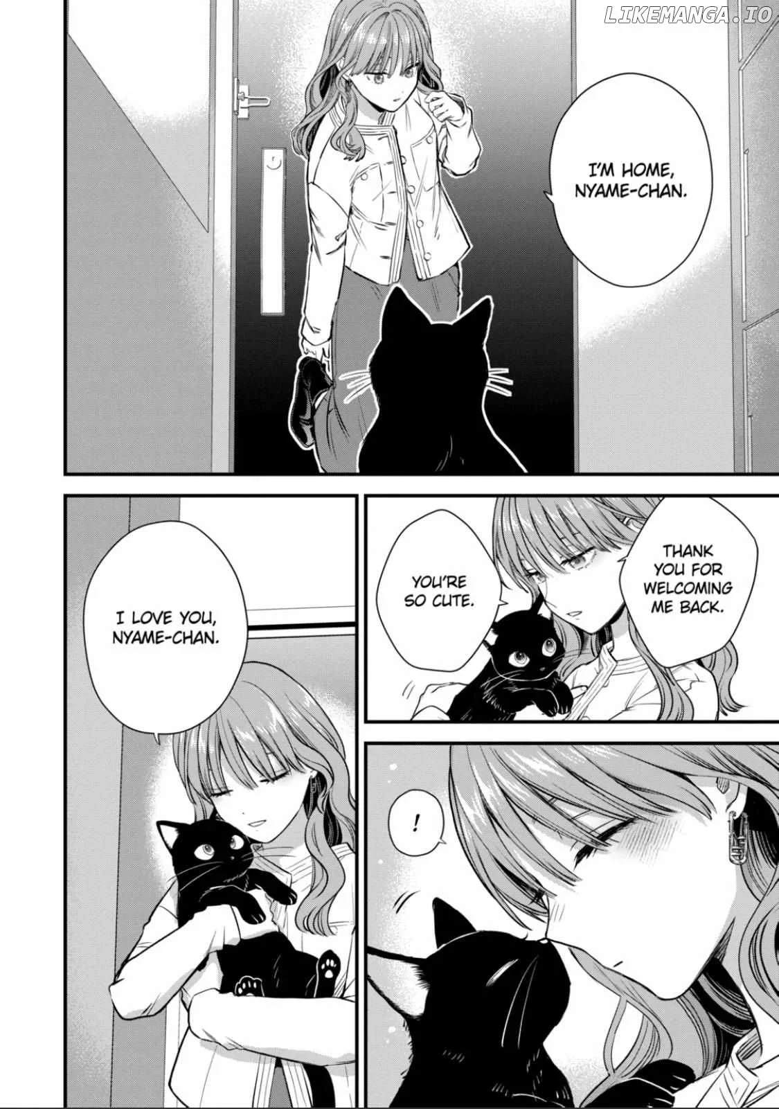 Ice Guy and the Cool Female Colleague Chapter 62.1 page 6