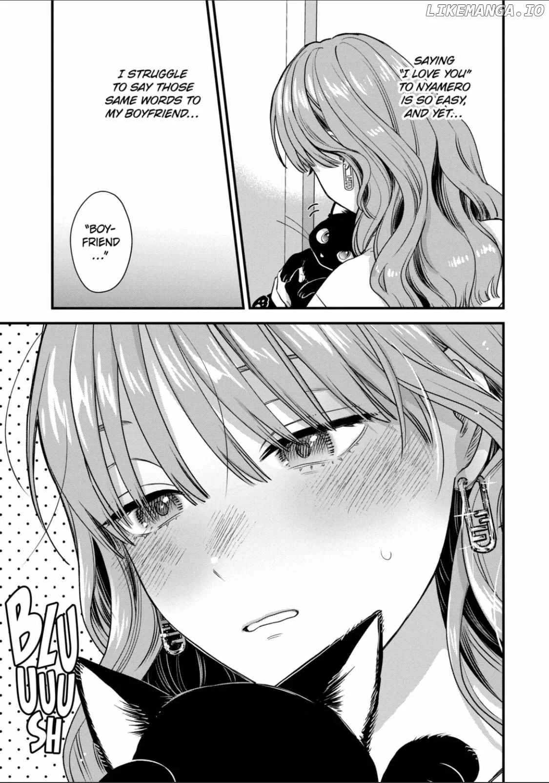 Ice Guy and the Cool Female Colleague Chapter 62.1 page 7